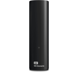 Slika izdelka: Prenosni disk 8,9cm (3,5") 10TB USB 3.0 WD Elements Desktop USB 3.0 (WDBWLG0100HBK-EESN