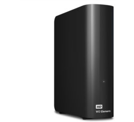 Slika izdelka: Prenosni disk 8,9cm (3,5") 12TB USB 3.0 WD Elements Desktop (WDBWLG0120HBK)