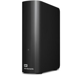 Slika izdelka: Prenosni disk 8,9cm (3,5") 4TB USB 3.0 WD Elements črn (WDBWLG0040HBK)