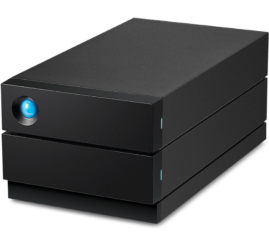 Slika izdelka: Prenosni disk LaCie 16TB 2big RAID (2x8TB) Thunderbolt 3