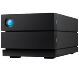 Slika izdelka: Prenosni disk LaCie 16TB 2big RAID (2x8TB) Thunderbolt 3