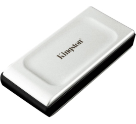 Slika izdelka: Prenosni disk SSD 1TB USB-C Kingston XS2000 2000/2000MB/s  - črna (SXS2000/1000G)