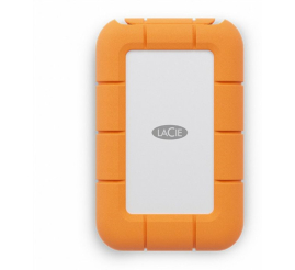 Slika izdelka: Prenosni disk SSD 2TB USB-C LaCie Rugged Mini (STMF2000400)