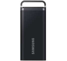 Slika izdelka: Prenosni disk SSD 4TB USB 3.2 Samsung T5 Evo 460/460MB/s  - črna (MU-PH4T0S/EU)