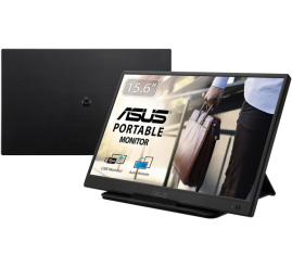 Slika izdelka: Prenosni monitor Asus 39,6 cm (15,6") MB165B 1366x768 TN 10ms USB3.0