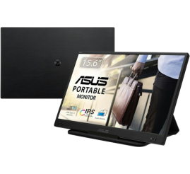 Slika izdelka: Prenosni monitor Asus 39,6 cm (15,6") MB166C 1920x1080  IPS 5ms USB-C  ASUS Eye Care