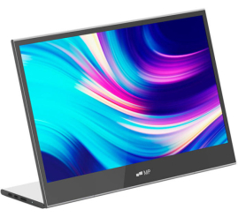 Slika izdelka: Prenosni monitor Prenosni monitor MobilePixels 40,6 cm (16,0") Glance 1920x1080  60Hz IPS 28ms Mini-HDMI 2xUSB-C Zvočniki  3H