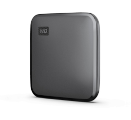 Slika izdelka: Prenosni SSD 1TB Elements SE 400MB/s (WDBAYN0010BBK)