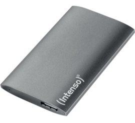Slika izdelka: Prenosni SSD 1TB Intenso Premium 320MB/s USB 3.2 (3823460)