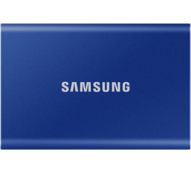 Slika izdelka: Prenosni SSD 1TB Samsung T7 1050/1000MB/s USB-C moder (MU-PC1T0H/WW)