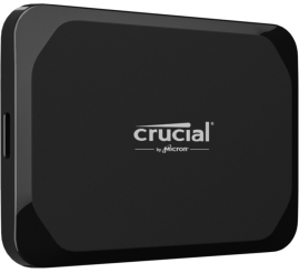 Slika izdelka: Prenosni SSD 2TB CRUCIAL X9 Portable 1050/1050MB/s USB-C 3.2 Gen 2 (CT2000X9SSD9)