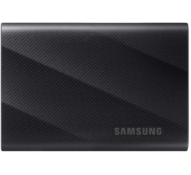 Slika izdelka: Prenosni disk SSD 4TB USB-C Samsung T9 2000/2000MB/s  - črna (MU-PG4T0B/EU)