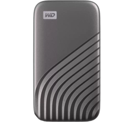 Slika izdelka: Prenosni SSD 4TB WD My Passport 1050/1000MB/s (WDBAGF0040BGY-WESN)