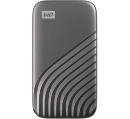 Slika izdelka: Prenosni SSD 4TB WD My Passport 1050/1000MB/s (WDBAGF0040BGY-WESN)