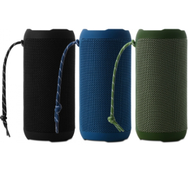 Slika izdelka: Prenosni zvočnik REMAX Wireless RB-M28 vodoodporen črn