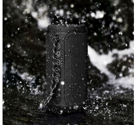 Slika izdelka: Prenosni zvočnik REMAX Wireless RB-M28 vodoodporen črn