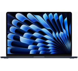 Slika izdelka: Prenosnik Apple MacBook Air 15 M2 / 8GB / SSD256GB / 15" 2880x1864 /  Midnight / novo (MQKW3N/A)