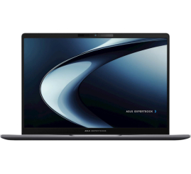 Slika izdelka: Prenosnik Asus 35,5 cm (14,0") ExpertBook P3 2560x1600 WVA 400nit 144Hz i7-13620H/32GB/SSD1TB/BL/FP/Intel UHD/Win11Pro (90NX08E1-M00A10)
