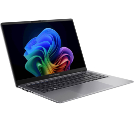 Slika izdelka: Prenosnik Asus 35,5 cm (14,0") ExpertBook P5 2560x1600 WVA 400nit 144Hz Ultra 7-258V/32GB/SSD1TB/BL/FP/AI/Intel Graphics/DOS (90NX0861-M007D0)