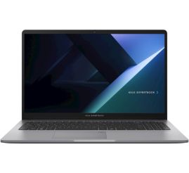 Slika izdelka: Prenosnik Asus 39,6 cm (15,6") ExpertBook B1 1920x1080 WVA 300nit i7-13620H/16GB/SSD1TB/BL/Intel UHD/Win11Pro (90NX0802-M02FU0)