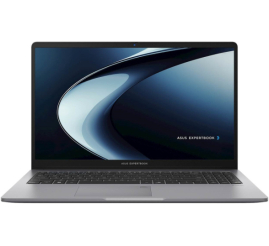 Slika izdelka: Prenosnik Asus 39,6 cm (15,6") ExpertBook P1 1920x1080 WVA 300nit R5-7535HS/16GB/SSD512GB/AMD Radeon 660M/Brez OS (90NX09D1-M003J0)