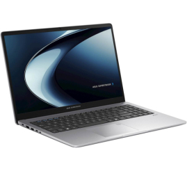 Slika izdelka: Prenosnik Asus 39,6 cm (15,6") ExpertBook P1 1920x1080 WVA 300nit R5-7535HS/16GB/SSD512GB/AMD Radeon 660M/Win11Pro (90NX09D1-M003K0)