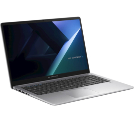 Slika izdelka: Prenosnik Asus 39,6 cm (15,6") ExpertBook B1 1920x1080 WVA 300nit i5-1334U/16GB/512GB/BL/Intel UHD/Win11Pro (90NX0802-M02FT0)
