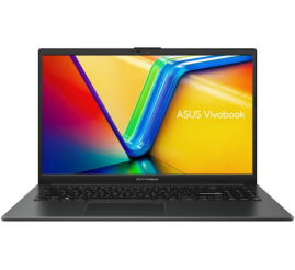 Slika izdelka: Prenosnik Asus 39,6 cm (15,6") Vivobook Go 15 1920x1080 IPS 250nit R5-7520U/16GB/512GB/BL/FP/AMD Radeon/Win11Home (90NB0ZR2-M046X0)