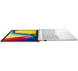 Slika izdelka: Prenosnik Asus 39,6 cm (15,6") Vivobook Go 15 1920x1080 250nit R5-7520U/16GB/512GB/BL/AMD Radeon 610M/Win11Home (90NB0ZR1-M047H0)