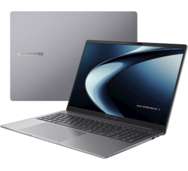 Slika izdelka: Prenosnik Asus 40,64 cm (16,0") ExpertBook P3 1920x1200 WVA 300nit Ryzen AI 7 350/32GB/SSD1TB/BL/AI Chip: 50 TOPs/FP/AMD Radeon 860M/Win11Pro (90NX0981-M001M0)