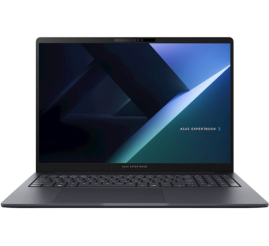 Slika izdelka: Prenosnik Asus 40,64 cm (16,0") ExpertBook B5 2560x1600 WVA 400nit 144Hz Ultra 7-255H/32GB/SSD2TB/BL/FP/Mg-AL/Intel Arc 140T/Win11Pro (90NX08F1-M001W0)