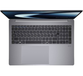 Slika izdelka: Prenosnik Asus 40,64 cm (16,0") ExpertBook P3 1920x1200 WVA 300nit Ryzen AI 5 330/16GB/SSD512GB/BL/AI Chip: 50 TOPs/FP/AMD Radeon 820M/Win11Home (90NX0981-M00520)