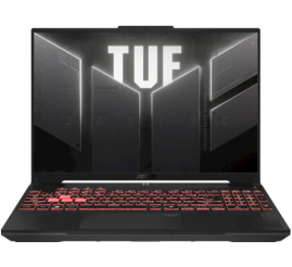 Slika izdelka: Prenosnik Asus 40,64 cm (16,0") TUF Gaming A16 1920x1200 IPS G-SYNC 300nit 144Hz R7-7445HS/16GB/SSD1TB/BL RGB/RTX4050-6GB/Brez OS (90NR0MU3-M00A00)