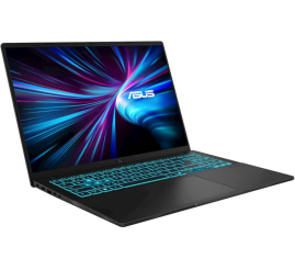 Slika izdelka: Prenosnik Asus 40,64 cm (16,0") V16 1920x1200 WVA 300nit 144Hz Core 5-210H/16GB/512GB/BL/RTX4050-6GB/Win11Home (90NB15Q1-M00RZ0)