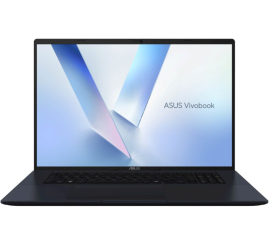 Slika izdelka: Prenosnik Asus 46,74 cm (18,4") Vivobook 18 1920x1080 IPS 300nit 144Hz Ryzen 7 260/32GB/SSD1TB/BL/AMD Radeon/Win11Home (90NB15P1-M00780)
