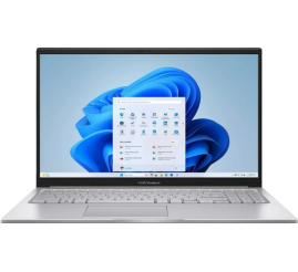 Slika izdelka: Prenosnik Asus Vivobook 15 F1504VAP  Core 5 / 16GB / 512GB SSD / 15,6" FHD IPS / W11H (Srebrna)