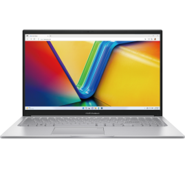 Slika izdelka: Prenosnik Asus Vivobook 15 F1504VA-BQ149  i3 / 16GB / 512GB SSD / 15,6" FHD IPS / W11H (Srebrna)