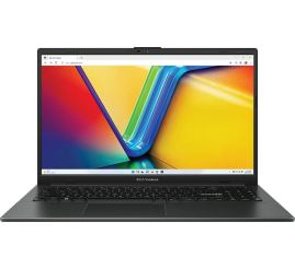 Slika izdelka: Prenosnik Asus Vivobook Go 15 E1504FA-BQ1964 R3 / 8GB / 512GB SSD / 15,6" FHD IPS / Windows 11 Home (črn)