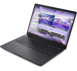 Slika izdelka: Prenosnik DELL 40,64 cm (16,0") Pro Max 16 1920x1200 WVA 300nit Ultra 7-265H/32GB/SSD1TB/BL/ALU/RTX PRO 2000/Win11Pro (BTO128_MC16250_EMEA)