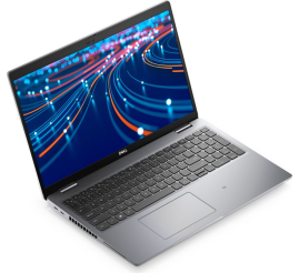 Slika izdelka: Prenosnik Dell Latitude 5520 / i5 / RAM 16 GB / SSD Disk / 15,6″ FHD