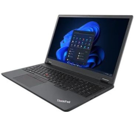 Slika izdelka: Prenosnik DEMO Lenovo P16v A G1 R7-7840HS / 32GB / SSD1TB / 16" 1920x1200 / WLAN / BT / CAM / FP / nVidia RTX A1000 6GB / W11P / SLO gravura / A+ / Lenovo garancija do 23.11.26