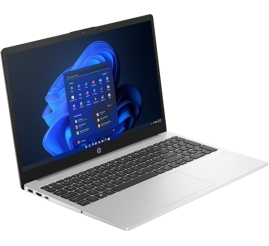 Slika izdelka: Prenosnik HP 250 G10 Core 5 / 16GB / 512GB SSD / 15,6" FHD IPS / Windows 11 Home (srebrn)