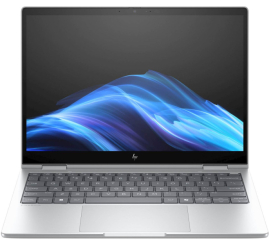 Slika izdelka: Prenosnik HP 33,7 cm (13,3") EliteBook 8 G1i Flip 13 1920x1200 IPS na dotik 400nit Ultra 5-225U/16GB/512GB/BL/FP/Flip/Intel Graphics/Win11Pro (AD4G9ET#BED)