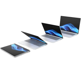 Slika izdelka: Prenosnik HP 33,7 cm (13,3") EliteBook 8 G1i Flip 13 1920x1200 IPS na dotik 400nit Ultra 5-225U/16GB/512GB/BL/FP/Flip/Intel Graphics/Win11Pro (AD4G9ET#BED)