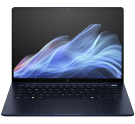 Slika izdelka: Prenosnik HP 35,5 cm (14,0") EliteBook Ultra G1i 2880x1800 OLED 400nit 120Hz Ultra 7-258V/32GB/SSD2TB/BL/Windows Hello/ALU/Intel Arc 140V/Win11Pro (B69CFET#BED)