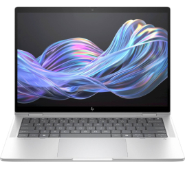 Slika izdelka: Prenosnik HP 35,5 cm (14,0") EliteBook X Flip G1i 1920x1200 IPS na dotik 800nit Ultra 7-258V/32GB/SSD1TB/BL/FP/Flip/Intel Arc 140V/Win11Pro (B69CBET#BED)