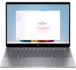 Slika izdelka: Prenosnik HP 35,5 cm (14,0") OmniBook Ultra 2240x1400 IPS na dotik 400nit Ryzen AI 9 365/32GB/SSD2TB/BL/ALU/AI/AMD Radeon 880M/Win11Home (B4RN3EA#ABB)