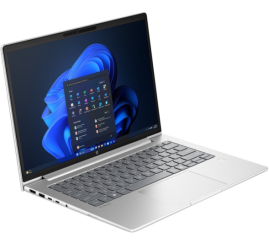 Slika izdelka: Prenosnik HP 35,5 cm (14,0") ProBook 4 G1i 14 1920x1200 IPS 300nit Core 5-120U/16GB/512GB/BL/FP/ALU-ABS/Intel Graphics/Win11Pro (B9YK2ET#BED)