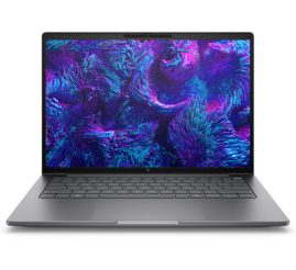 Slika izdelka: Prenosnik HP 35,5 cm (14,0") ZBook 8 G1i 14 1920x1200 IPS 400nit Ultra 9-285H/32GB/SSD1TB/BL/FP/ALU/RTX 500 Ada/Win11Pro (B72S3ET#BED)