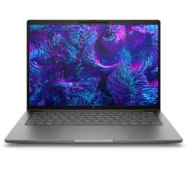 Slika izdelka: Prenosnik HP 35,5 cm (14,0") ZBook 8 G1i 14 1920x1200 IPS 300nit Ultra 7-255U/32GB/SSD1TB/BL/FP/Intel Graphics/Win11Pro (B72SMET#BED)